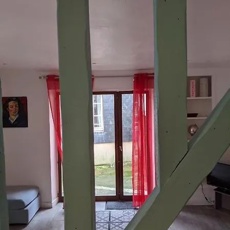 La Maison De Satiye Будинок відпочинку