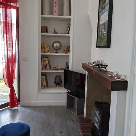 La Maison De Satiye Будинок відпочинку Онфлер