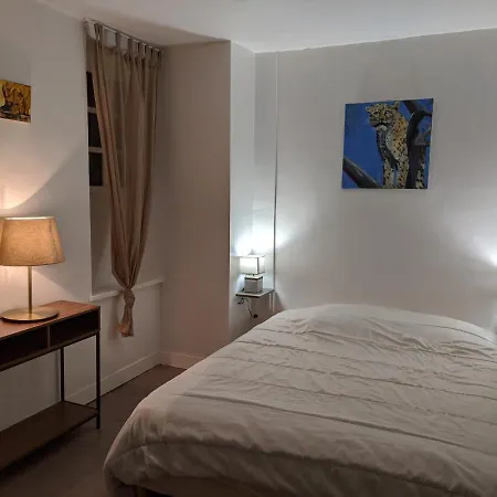 La Maison De Satiyé Сasa de vacaciones Honfleur