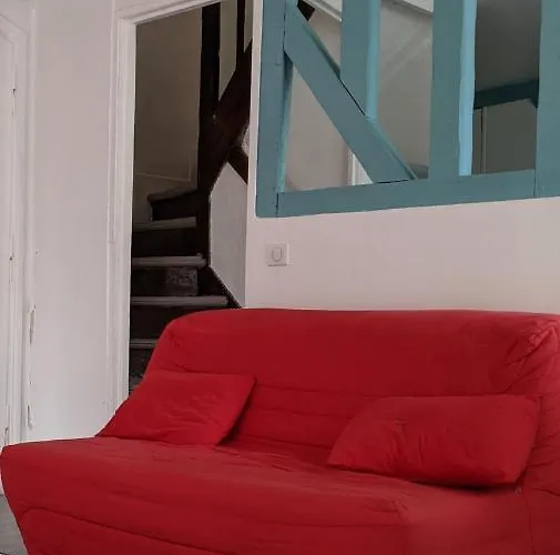 בית נופש La Maison De Satiye הונפלר