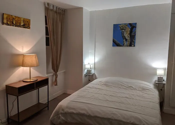 La Maison De Satiye בית נופש הונפלר